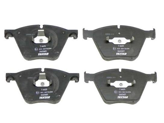 BMW Disc Brake Pad Set - Front 34116794464